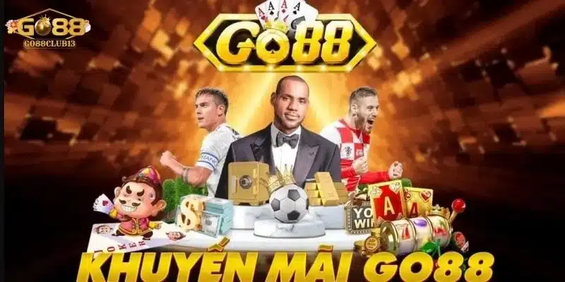 khuyến mãi go88