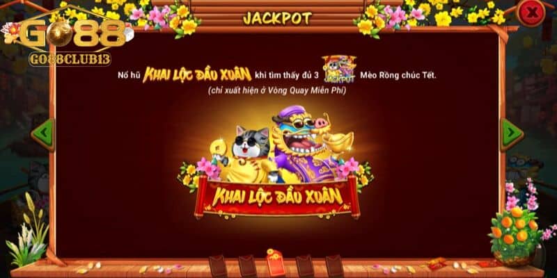 Giới thiệu game slot cực phẩm Sắc xuân chợ tết Go88