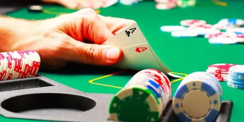 Thời điểm áp dụng chiến lược gấp thếp Baccarat