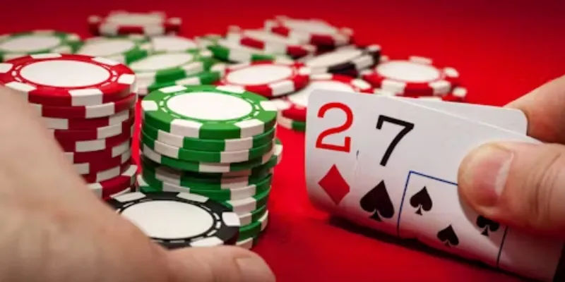 Cách đánh gấp thếp Baccarat hiệu quả cho lính mới