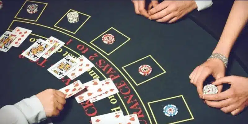 Khám phá luật chơi cơ bản trong Live Blackjack