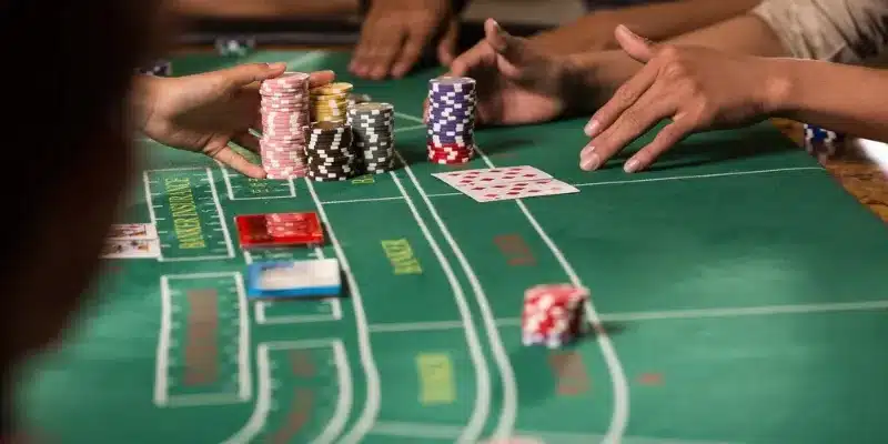 Các phương pháp cá cược Baccarat online hiệu quả