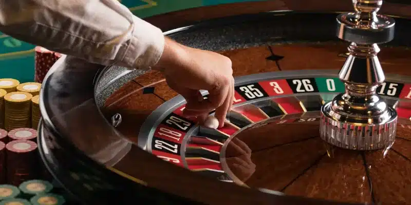 Nắm vững quy tắc chơi Roulette