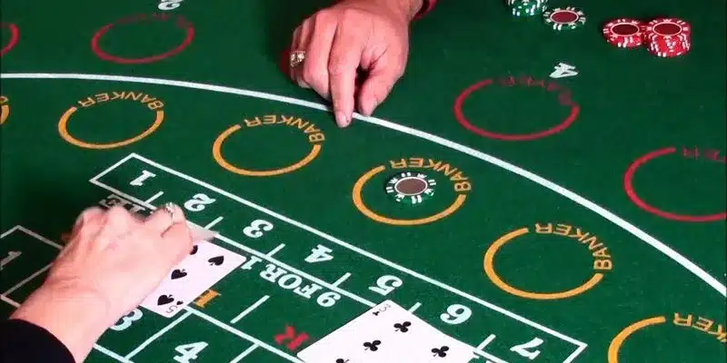 Quy tắc chơi và phương pháp tính điểm trong Baccarat