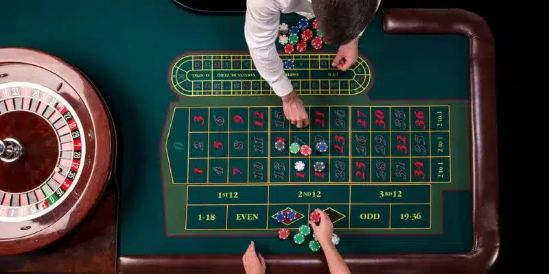 Am hiểu các quy định của Live Roulette