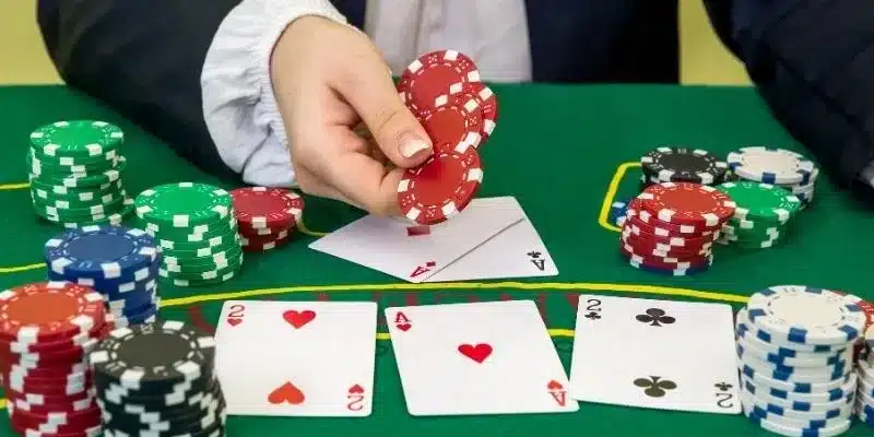 Những phiên bản Poker phổ biến